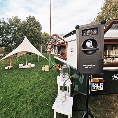 Aufbau | wagenbar